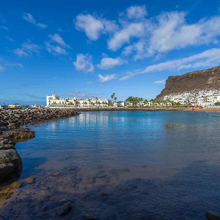 Amarre Tide Las Palmas de Gran Canárias