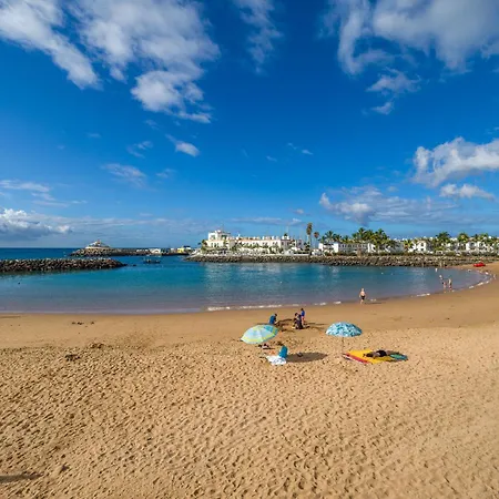 Amarre Tide Apartamento Las Palmas de Gran Canárias