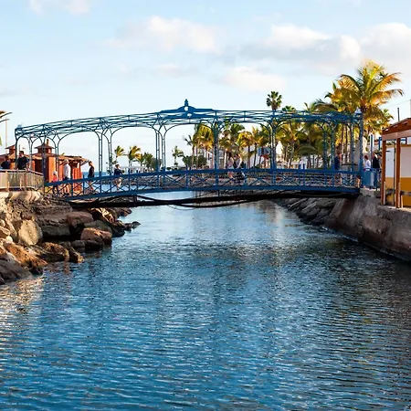 Amarre Tide Las Palmas de Gran Canárias