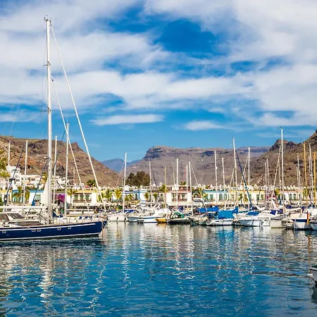 Amarre Tide Las Palmas de Gran Canárias