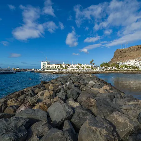 Apartament Amarre Tide *