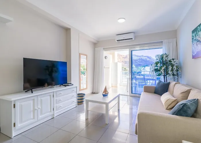 Lägenhet Amarre Tide Las Palmas de Gran Canaria