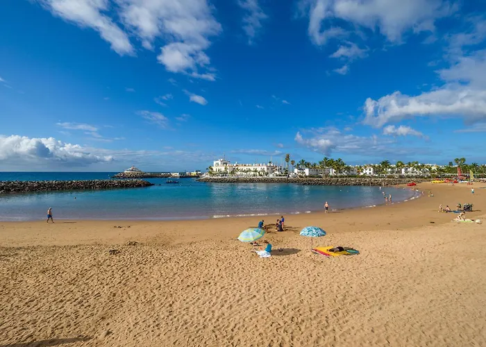 Amarre Tide Lägenhet Las Palmas de Gran Canaria