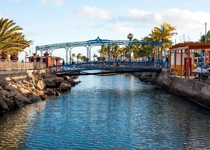 Amarre Tide Las Palmas de Gran Canaria