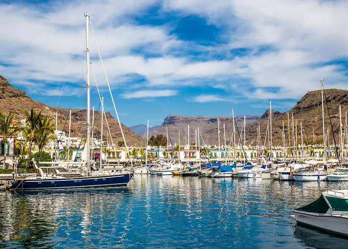 Amarre Tide Las Palmas de Gran Canaria